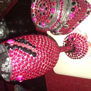 Every woman wants to be bedazzled check them out